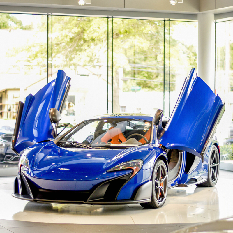 Illustration for article titled The best of Stuttgart and Maranello